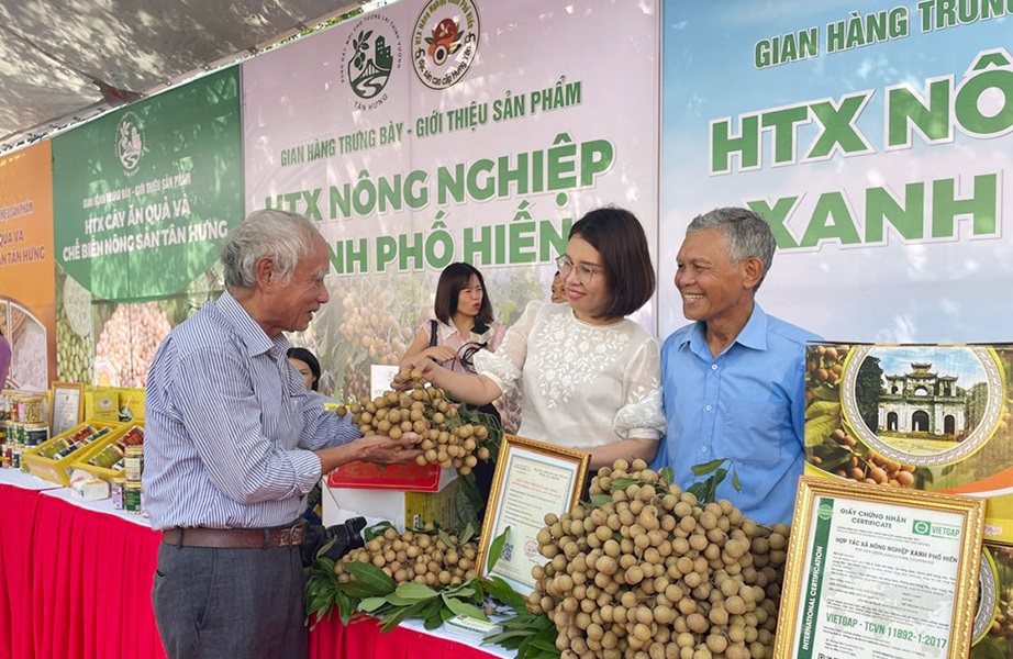 Nhãn Hưng Yên được nhiều khách hàng đánh giá cao về chất lượng Nhãn Hưng Yên được nhiều khách hàng đánh giá cao về chất lượng