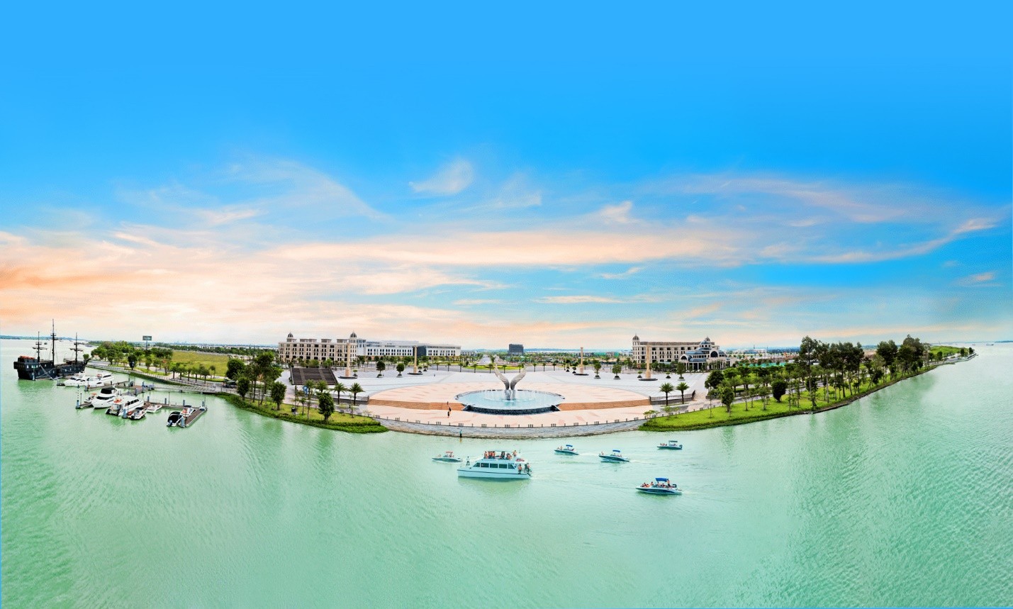 Đại đô thị sinh thái ven sông và lợi thế chiến lược khi Đồng Nai trở thành thành phố trực thuộc Trung ương