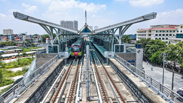 Hà Nội đặt mục tiêu hoàn thành tuyến metro ngầm đầu tiên vào cuối năm 2027