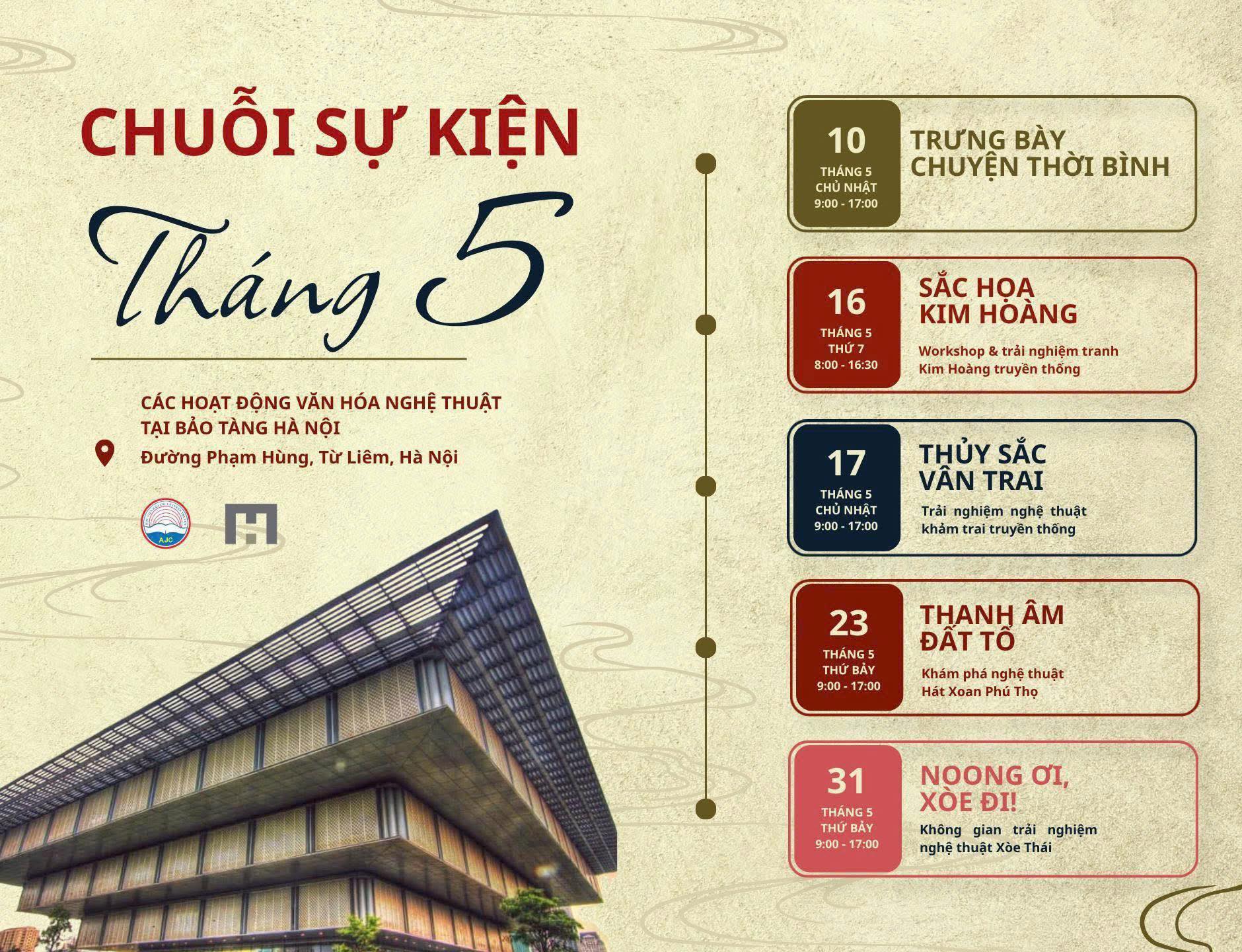 Hà Nội mở không gian trải nghiệm di sản, nghệ thuật dân gian