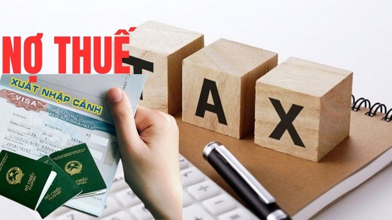 TP.HCM: Hàng nghìn doanh nghiệp nợ thuế từ nghìn tỷ đến vài trăm đồng