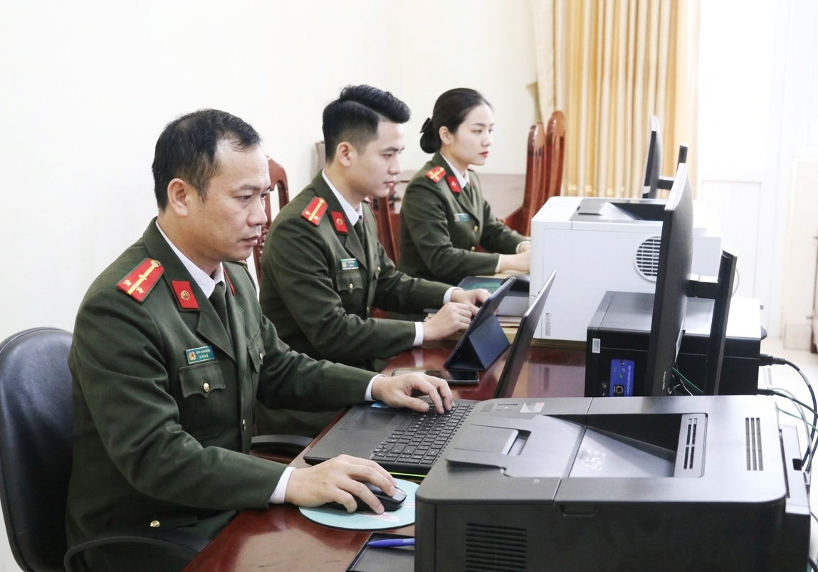 Bắc Ninh triển khai Đề án nâng cao năng lực lực lượng bảo vệ an ninh mạng quốc gia