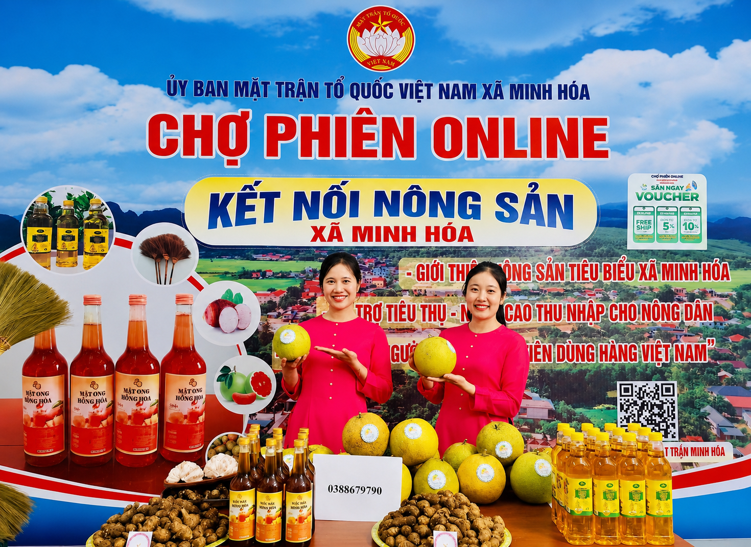 Ứng dụng chuyển đổi số vào bán nông sản tại Quảng Trị. Ứng dụng chuyển đổi số vào bán nông sản tại Quảng Trị.