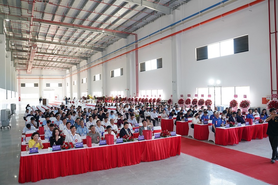 Đại biểu tham dự chương trình Đại biểu tham dự chương trình