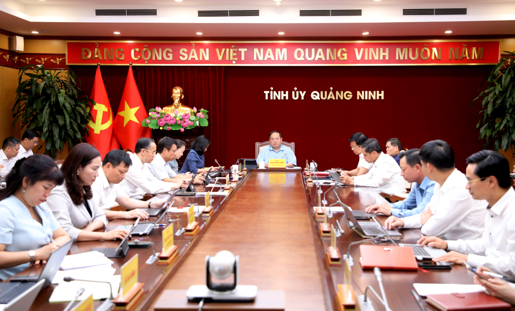 Quảng Ninh: Phát huy lợi thế về phát triển điện gió