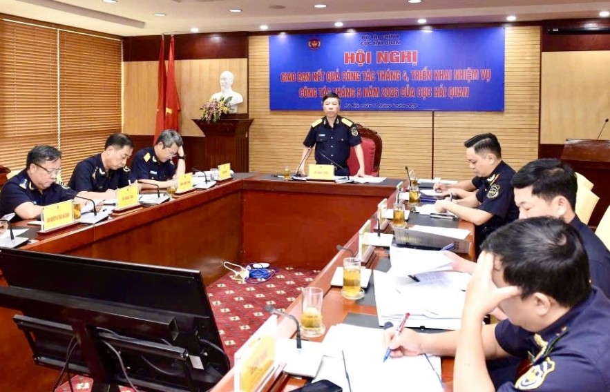 Quang cảnh hội nghị. Ảnh: CHQ