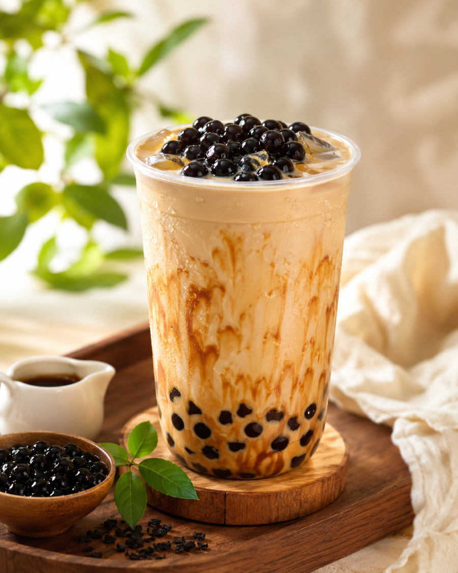 Trà sữa, soda và cà phê kem: “Thủ phạm” khiến mỡ bụng tích tụ nhanh hơn tinh bột