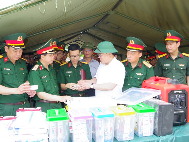 Nghệ An rà soát kỹ công tác lấy mẫu hài cốt liệt sĩ chưa xác định danh tính