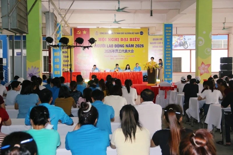 To&agrave;n cảnh hội nghị