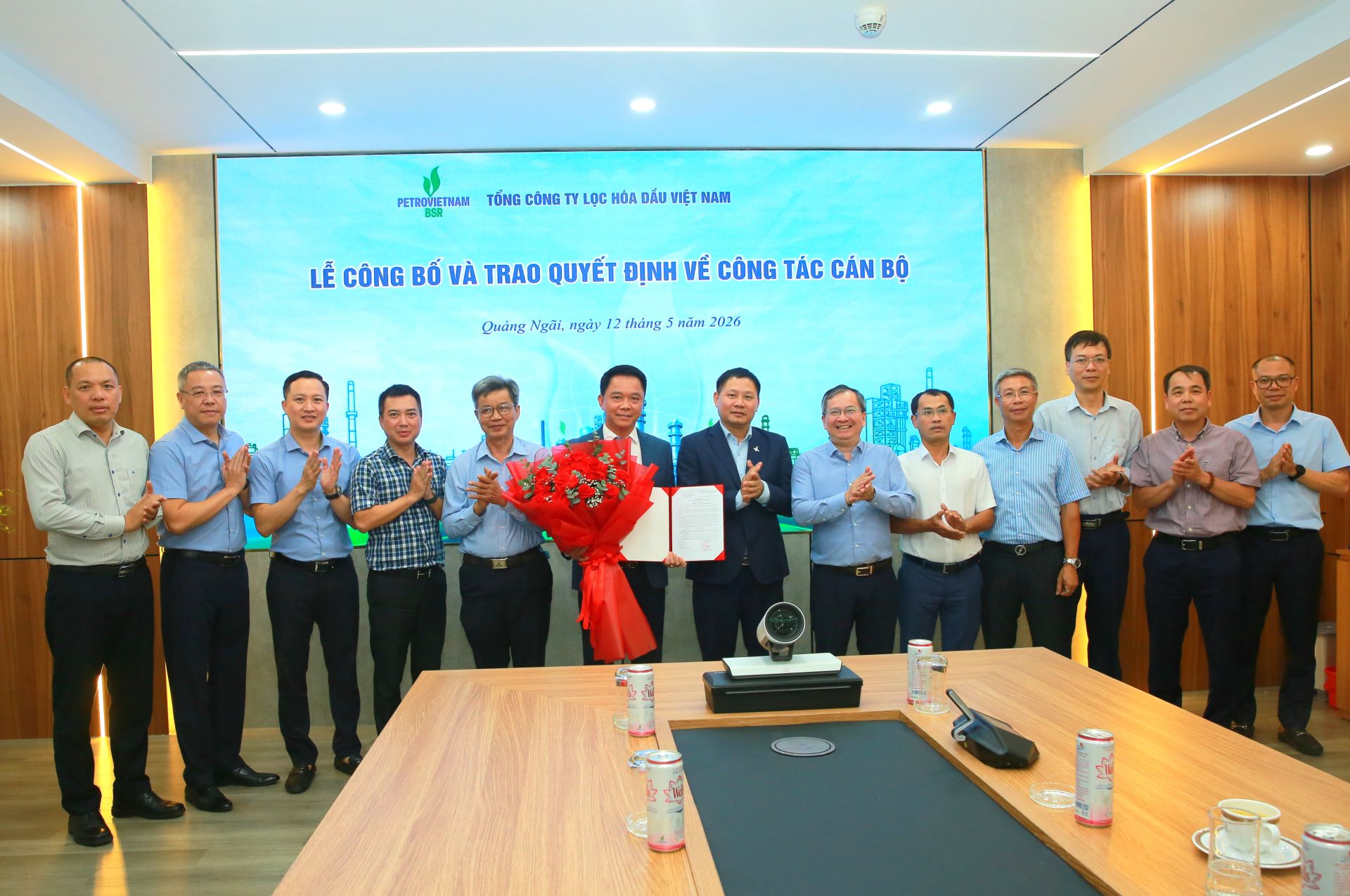 Tổng Công ty Lọc hóa dầu Việt Nam có tân Kế toán trưởng
