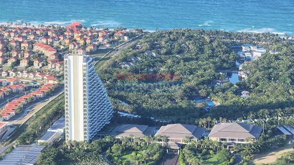 Khu du lịch B&atilde;i D&agrave;i Cam Ranh
