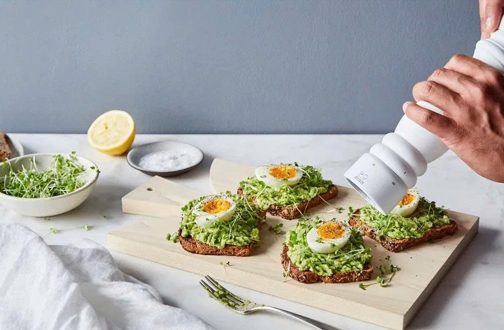 Những thực phẩm ăn cùng hạt tiêu đen giúp cơ thể hấp thu dưỡng chất tốt hơn