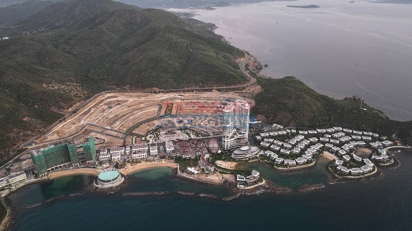 Dự &aacute;n Vega City, P. Bắc Nha Trang