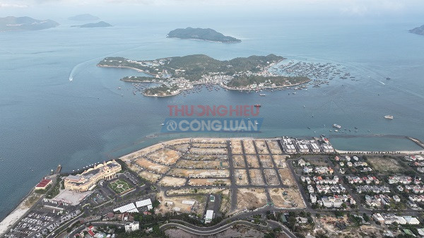 DA Vinhomes Pearl Bay, P. Nam Nha Trang của Tập Đo&agrave;n Vin Group