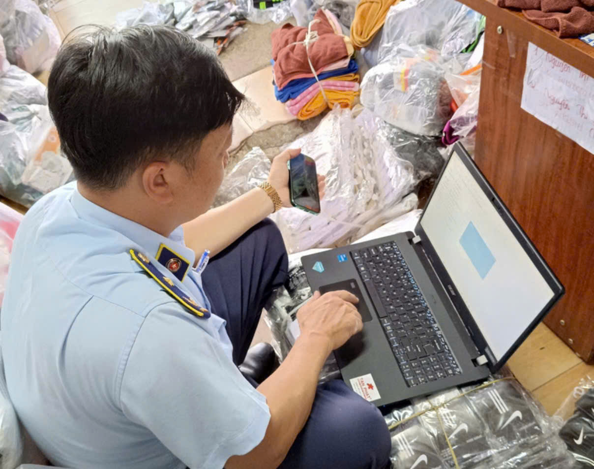 Gia Lai: Tăng cường kiểm tra, xử lý hàng giả và vi phạm quyền sở hữu trí tuệ