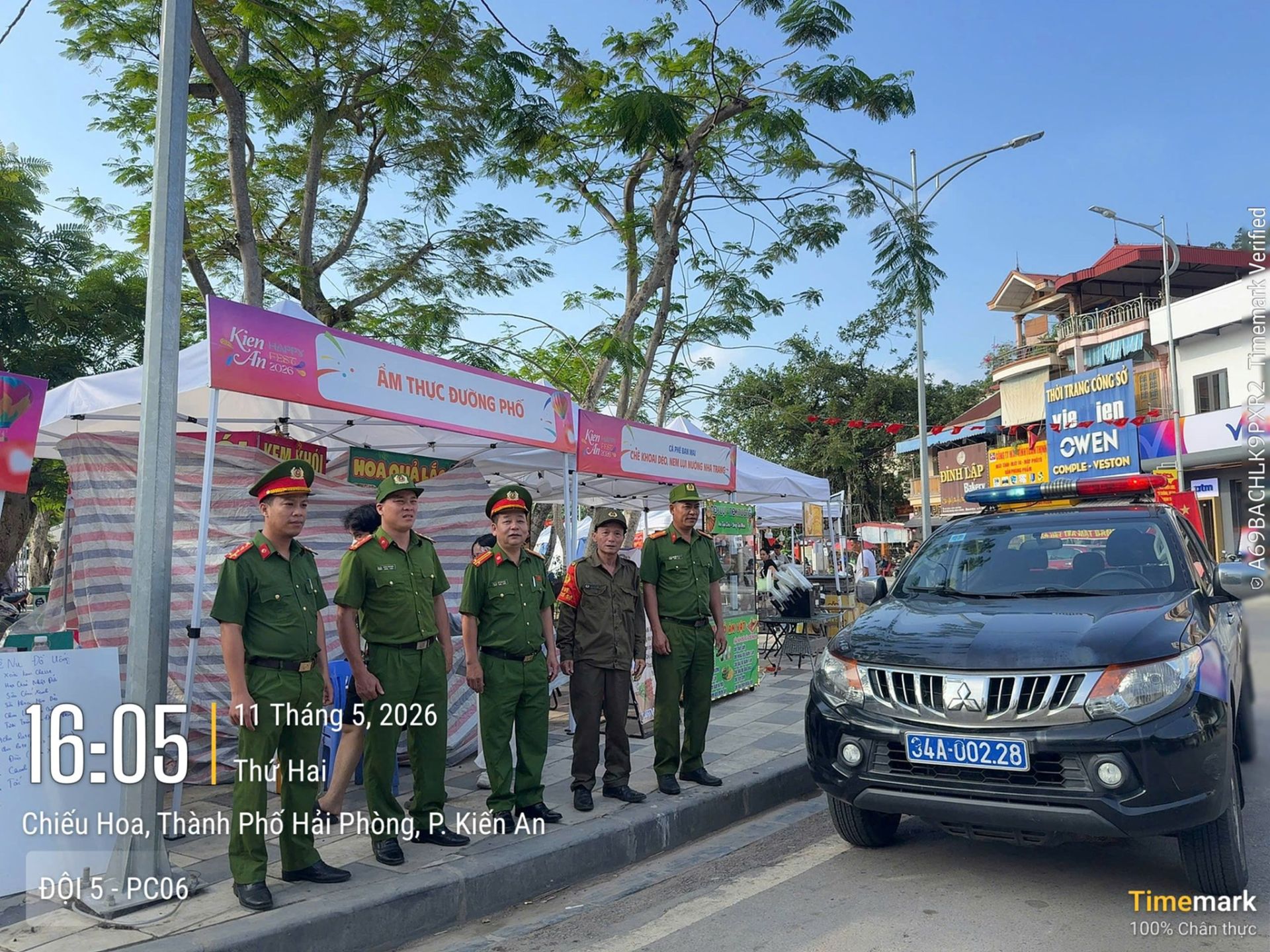 Hải Phòng: Tăng cường bảo đảm an ninh trật tự, trật tự đô thị mùa cao điểm du lịch, lễ hội