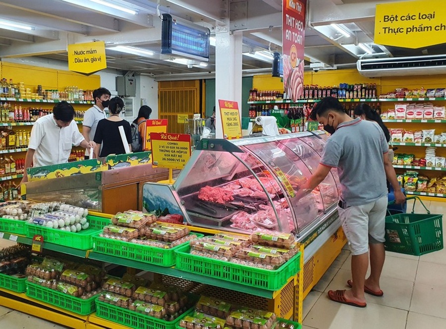 Nh&oacute;m cổ phiếu b&aacute;n lẻ, ti&ecirc;u d&ugrave;ng v&agrave; bất động sản c&ocirc;ng nghiệp tiếp tục thu h&uacute;t d&ograve;ng tiền trước phi&ecirc;n giao dịch 12/5