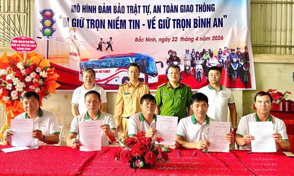 Ra mắt mô hình Ra mắt mô hình