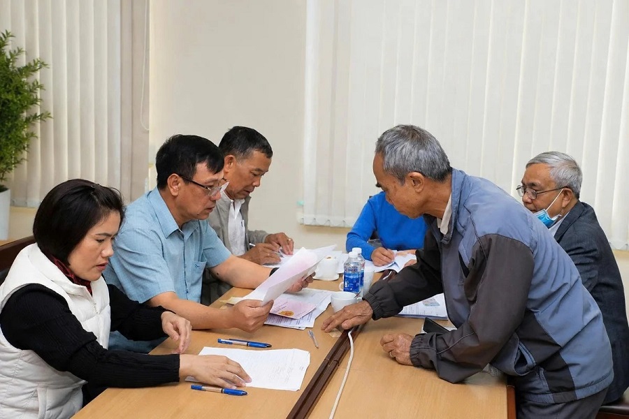 Nhiều nội dung li&ecirc;n quan bồi thường, hỗ trợ v&agrave; bố tr&iacute; t&aacute;i định cư được quy định cụ thể trong quyết định mới của tỉnh L&acirc;m Đồng. Ảnh: P.H.