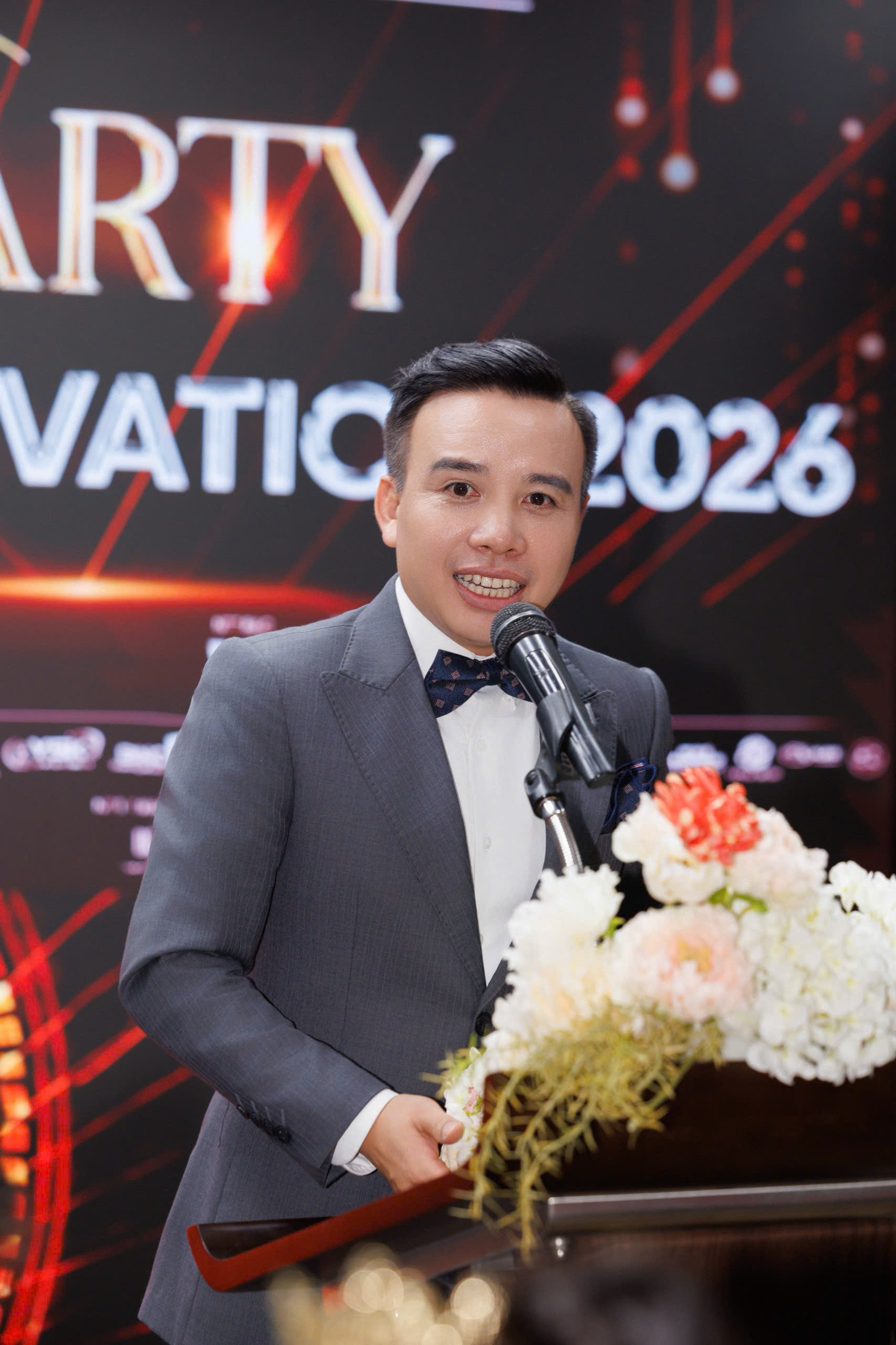 Ông Vũ Đình Thao - Trưởng Ban Tổ chức cuộc thi Miss Global Business Innovation 2026 Ông Vũ Đình Thao - Trưởng Ban Tổ chức cuộc thi Miss Global Business Innovation 2026