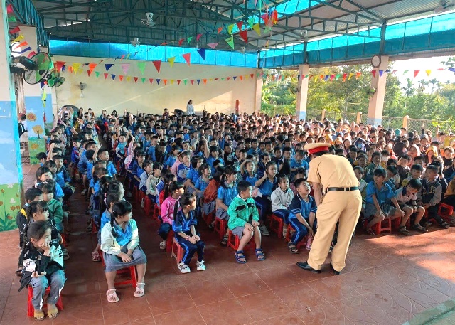 Đắk Lắk: Đẩy mạnh đảm bảo giao thông đường thủy nội địa mùa mưa bão
