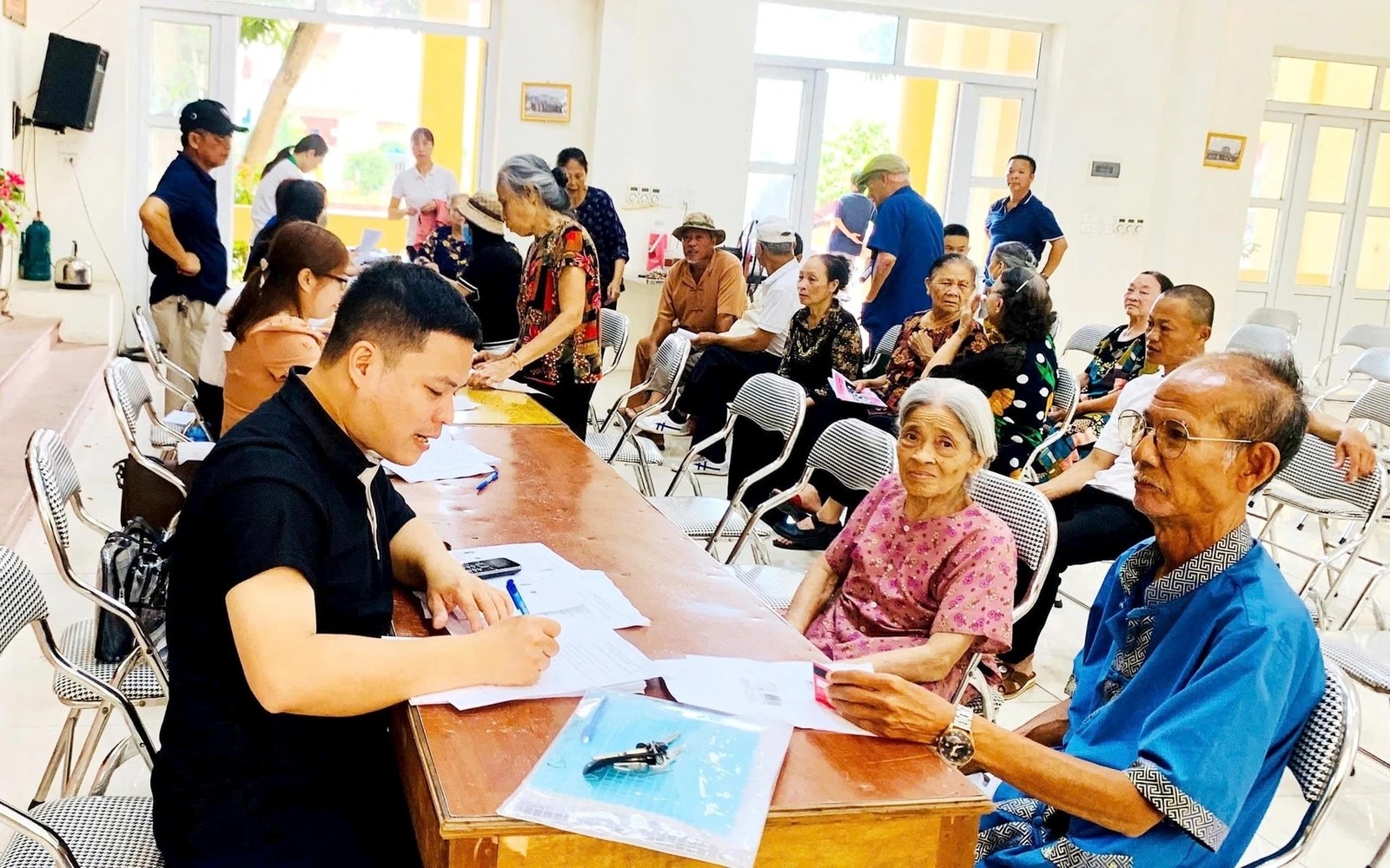 Thanh Hóa ban hành kế hoạch triển khai thực hiện chính sách trợ giúp pháp lý cho người cao tuổi