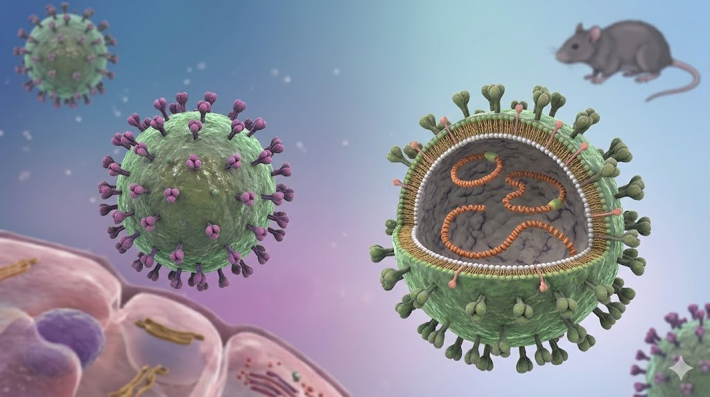 Bộ Y tế lên tiếng về chùm ca nhiễm virus Hanta gây tử vong