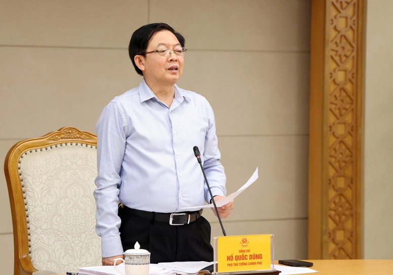 Xác định rõ nội dung đột phá, vấn đề mới trong bảo vệ môi trường và ứng phó biến đổi khí hậu