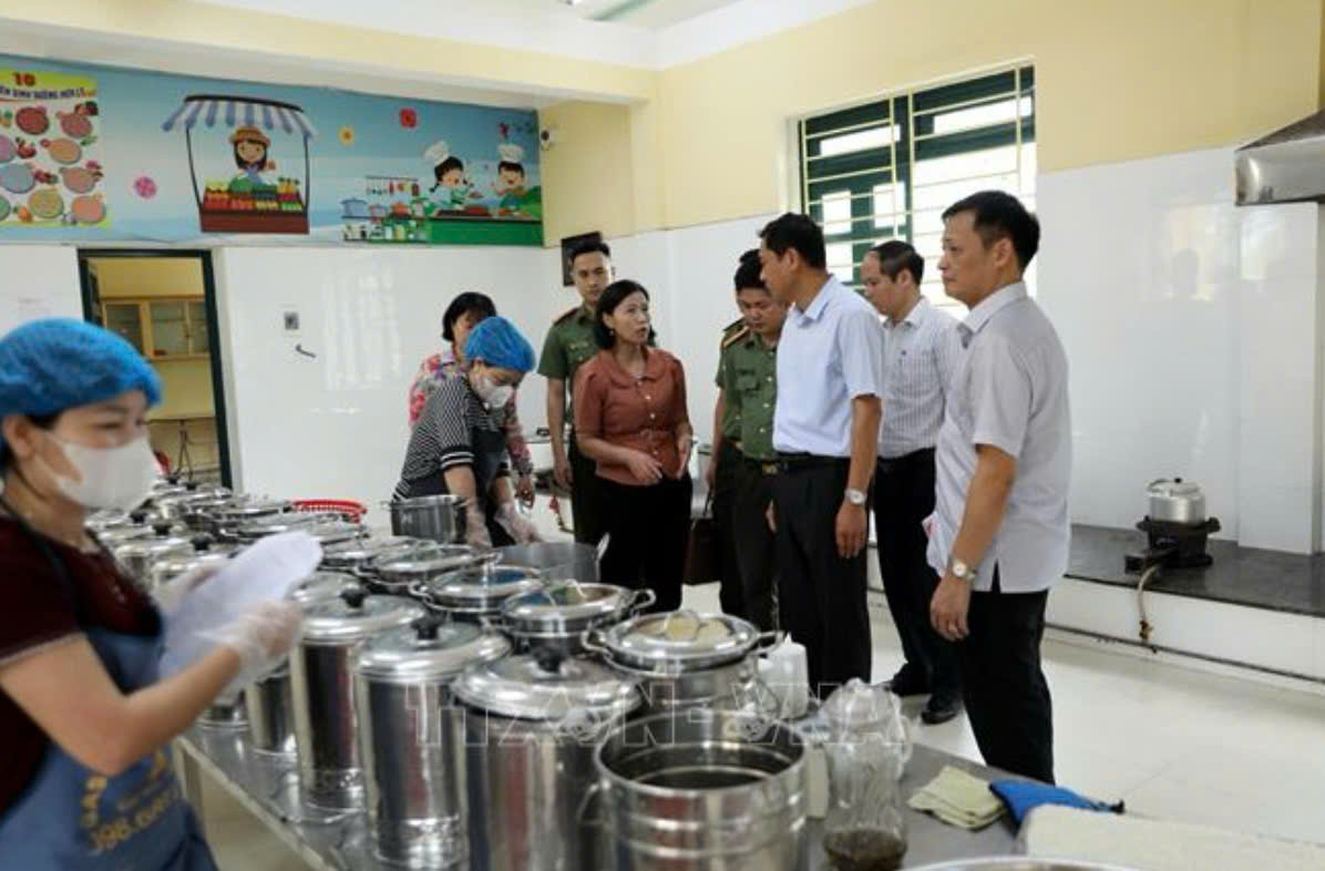 Hà Nội bảo đảm công tác y tế, an toàn thực phẩm phục vụ các kỳ thi năm 2026