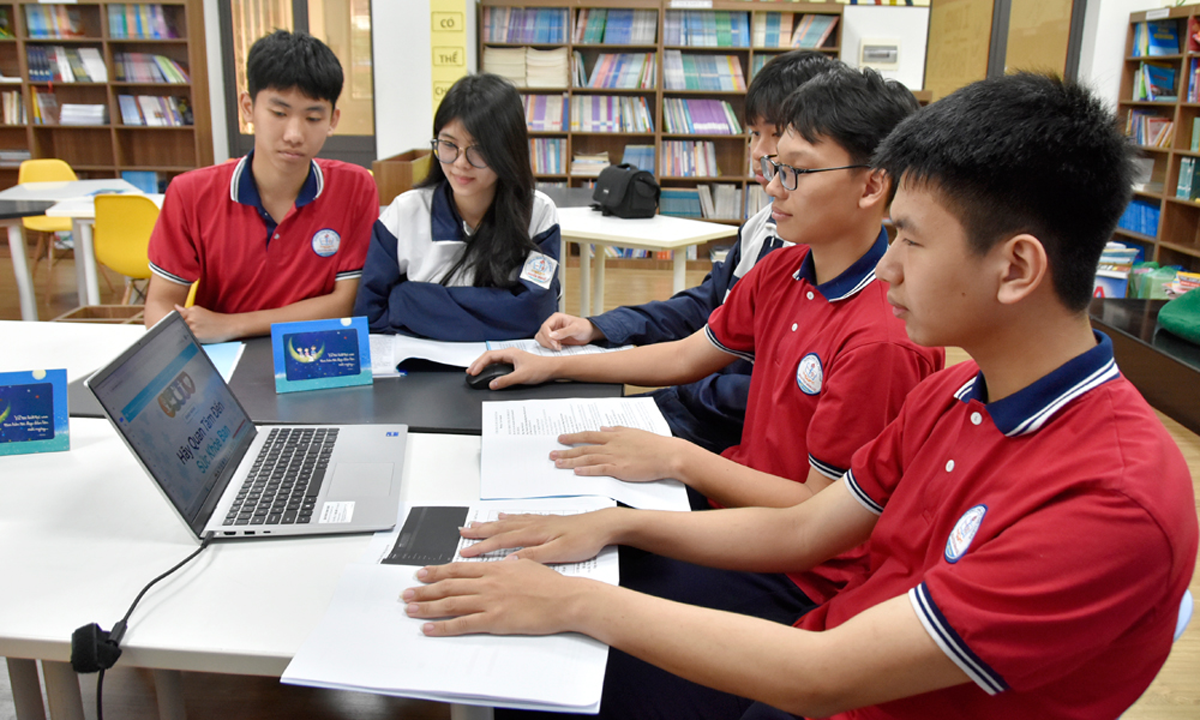 Bắc Ninh: Công bố kết quả phần thi ý tưởng, sản phẩm Cuộc thi Công dân số năm 2025