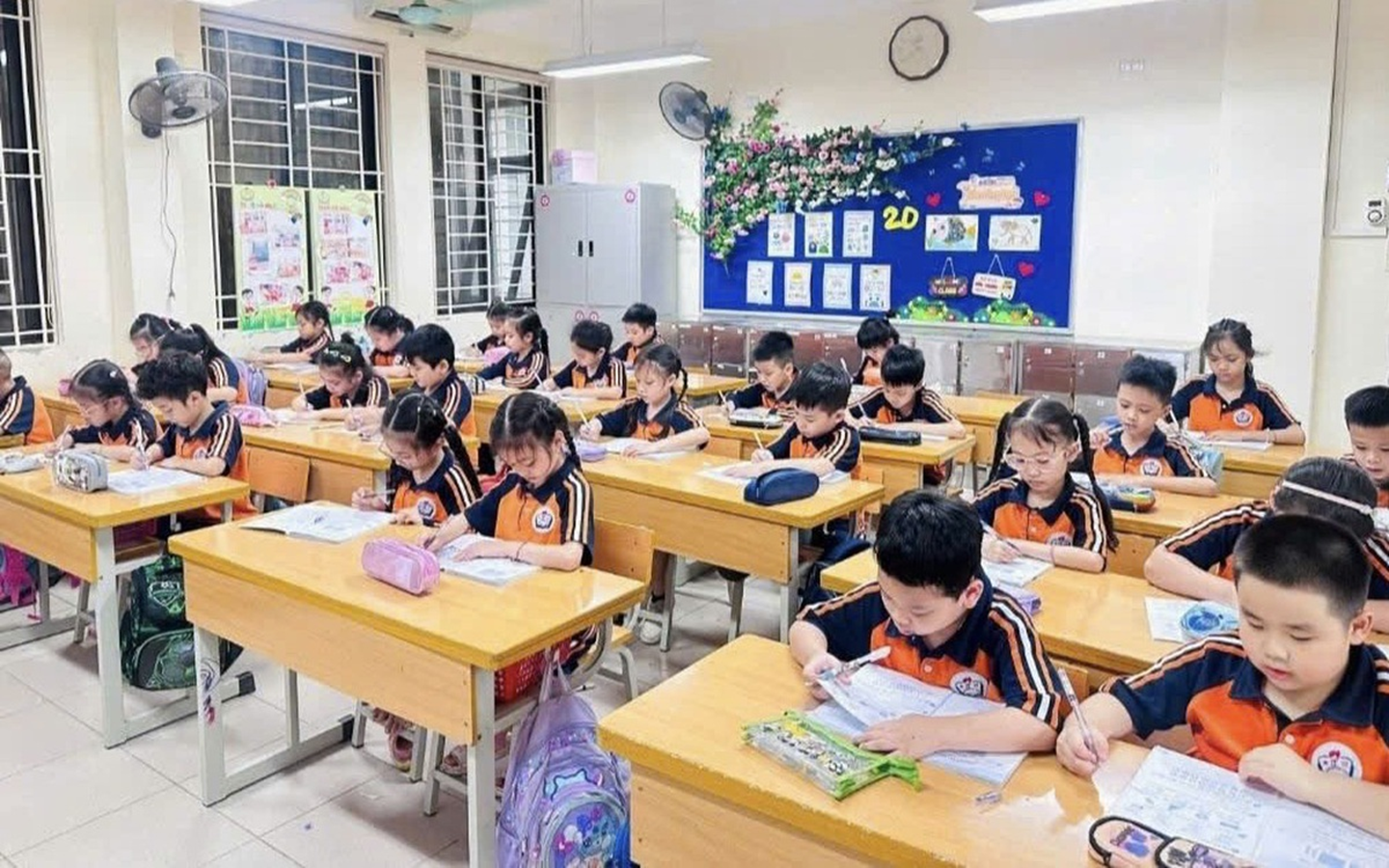 Hà Nội nghiêm cấm dạy thêm học thêm dưới mọi hình thức trong dịp hè 2026