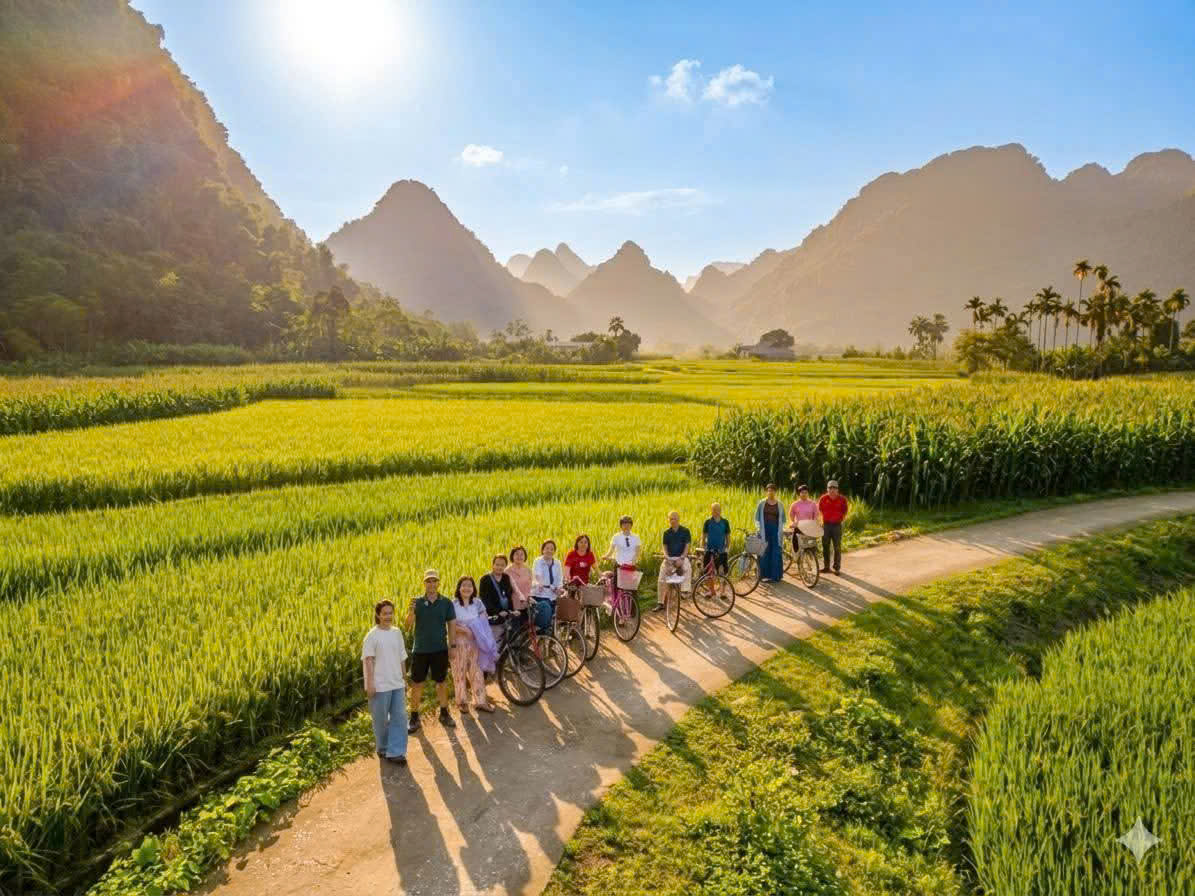 Lâm Thượng: Vùng đất nguyên sơ đang trở thành điểm đến hấp dẫn ở Lào Cai