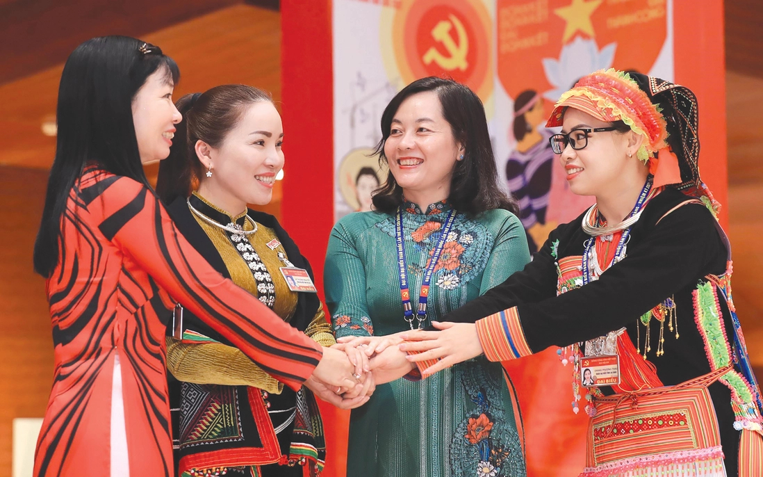 Thái Nguyên: Xây dựng và tạo nguồn đội ngũ cán bộ trẻ, cán bộ nữ, cán bộ người dân tộc thiểu số