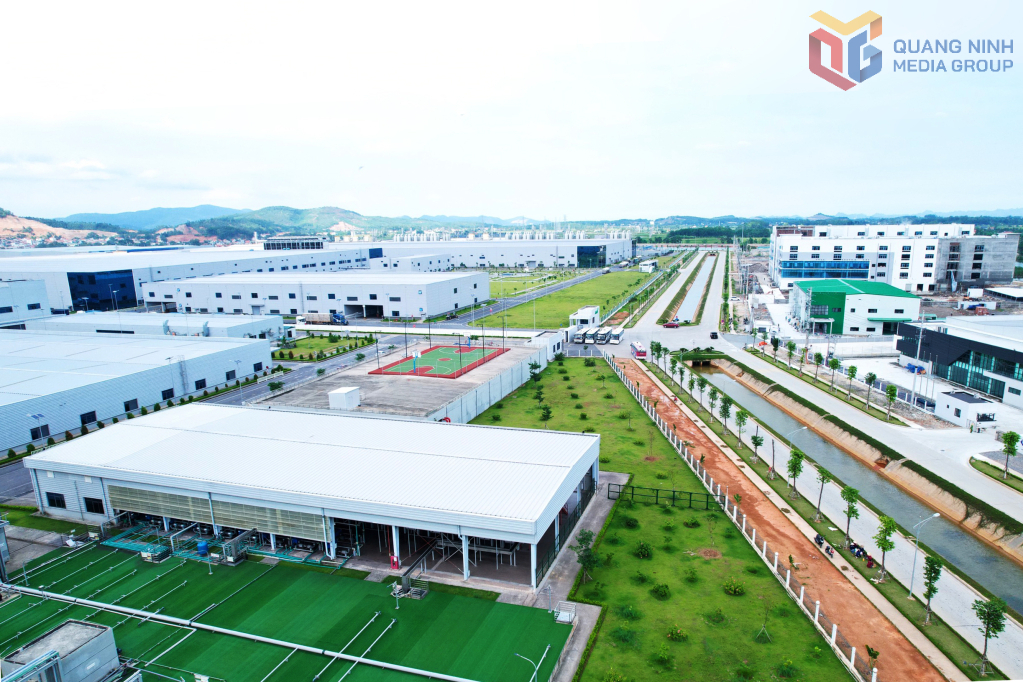 Phê duyệt quy hoạch chung Khu kinh tế ven biển Quảng Yên