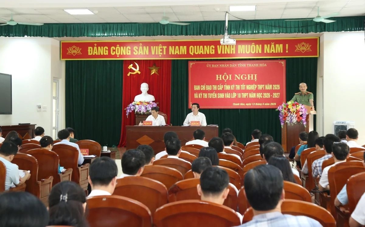 Toàn cảnh hội nghị Toàn cảnh hội nghị