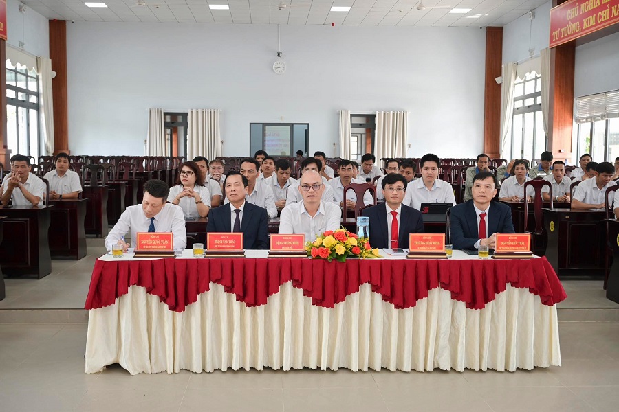 Quang cảnh hội nghị