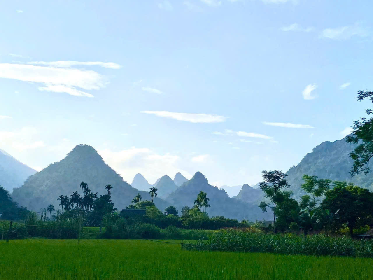 Khung cảnh núi non hùng vĩ, đồng ruộng xanh mướt và không gian thanh bình tại xã Lâm Thượng đang trở thành điểm đến hấp dẫn đối với du khách yêu thiên nhiên và trải nghiệm vùng cao. Khung cảnh núi non hùng vĩ, đồng ruộng xanh mướt và không gian thanh bình tại xã Lâm Thượng đang trở thành điểm đến hấp dẫn đối với du khách yêu thiên nhiên và trải nghiệm vùng cao.