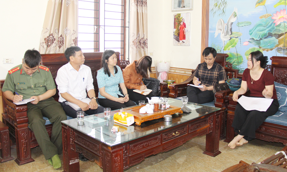 Bắc Ninh: Thành lập 28 tổ hỗ trợ bốc thăm đất tái định cư dự án sân bay Gia Bình