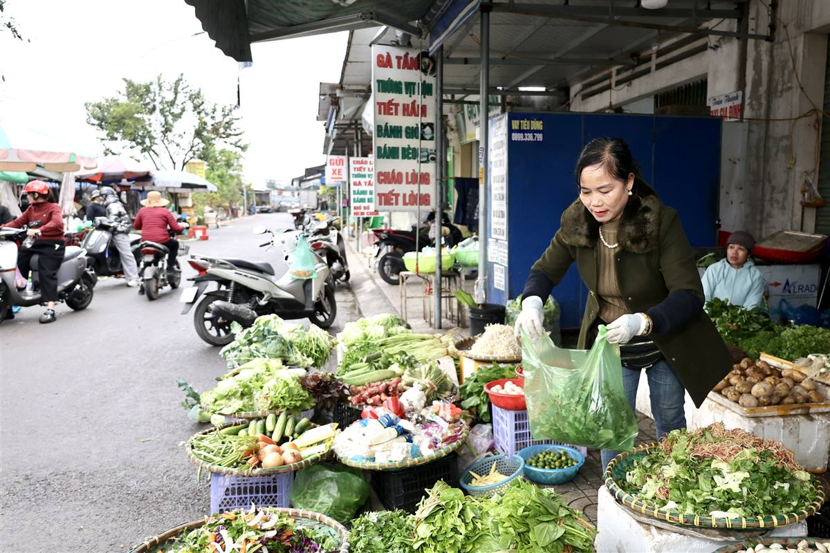 Rà soát, đánh giá toàn diện hệ thống Chợ trên địa bàn thành phố Hải Phòng