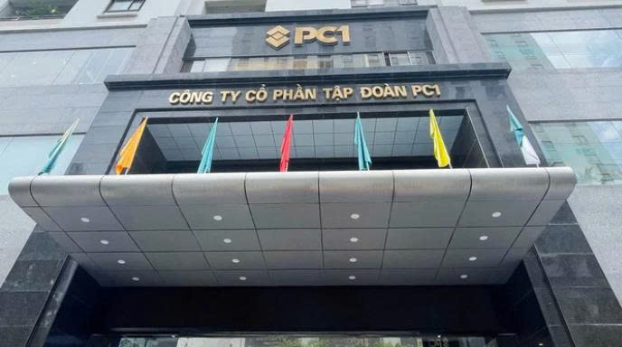 Tập đoàn PC1 bị nhắc nhở về việc chậm công bố thông tin tài chính quý I/2026
