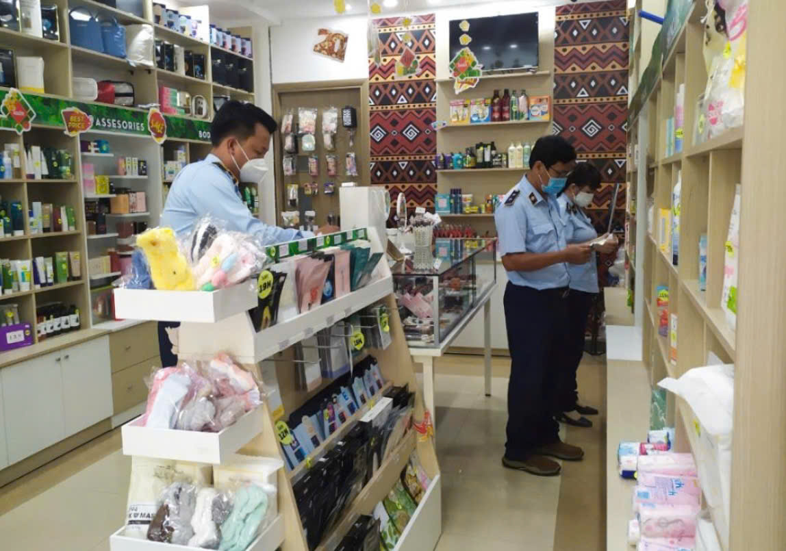 Kinh doanh mỹ phẩm cần cập nhật quy định mới để tránh vi phạm