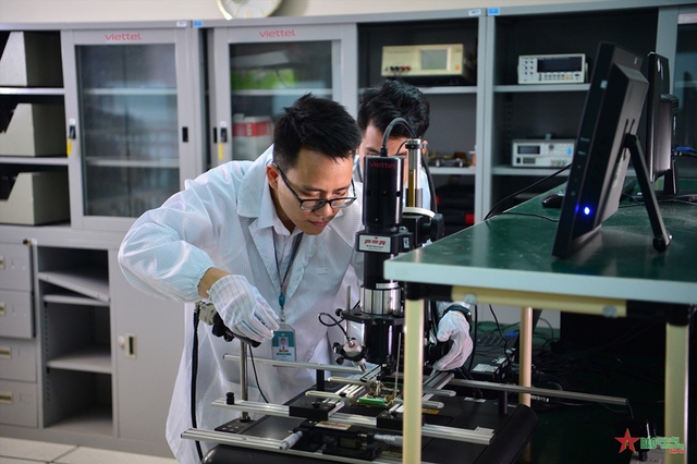 Việt Nam phấn đấu làm chủ công nghệ lõi, công nghệ chiến lược