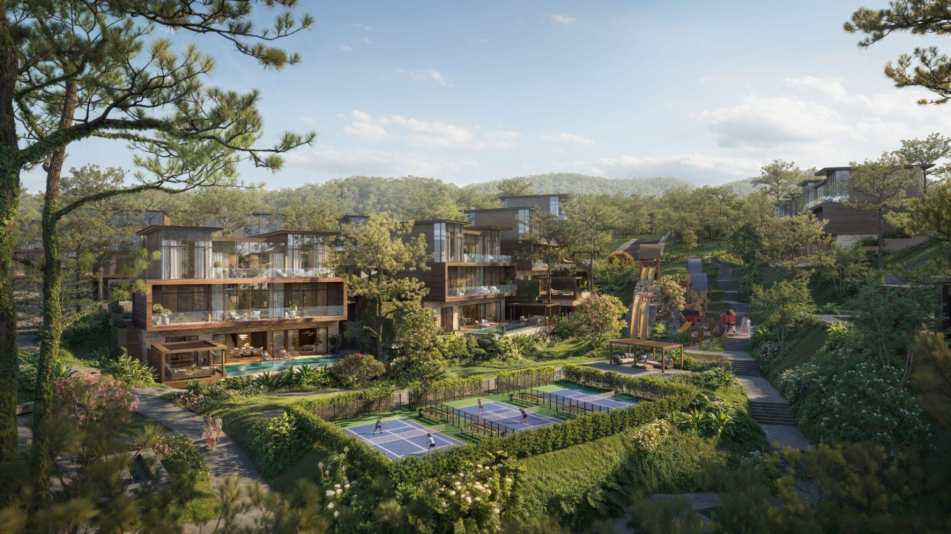 Lakeside Residences mang đến đặc quyền rèn luyện sức khỏe, tái tạo năng lượng tại Sports Club riêng trong nội khu. Lakeside Residences mang đến đặc quyền rèn luyện sức khỏe, tái tạo năng lượng tại Sports Club riêng trong nội khu.