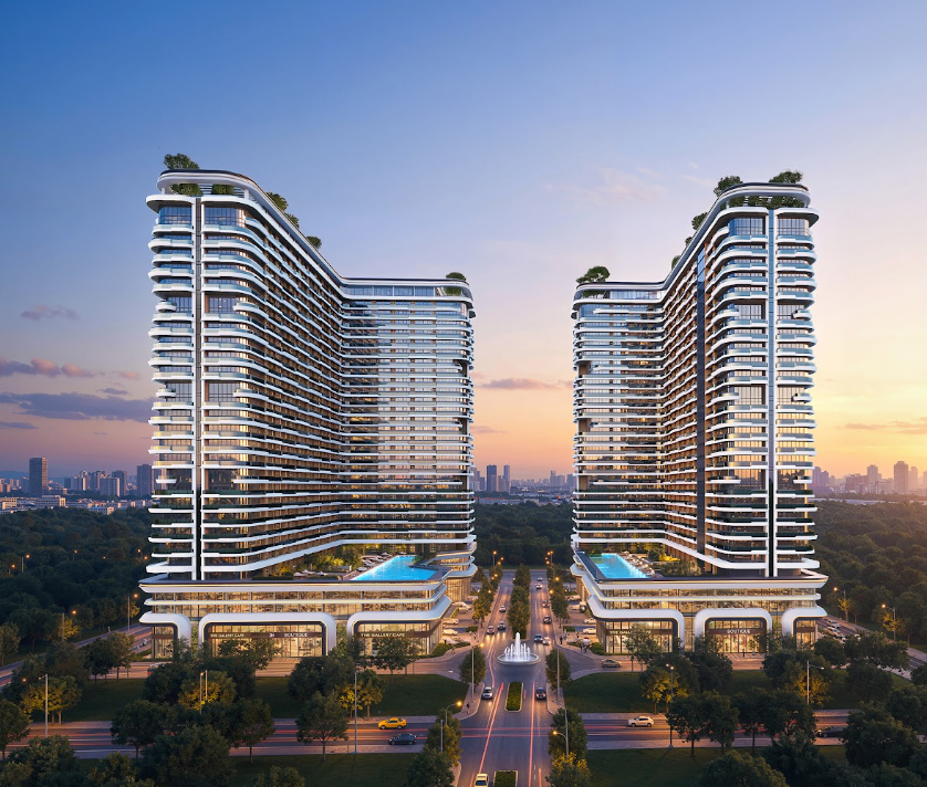 Prima Bay - Tòa tháp đôi trước vịnh tọa lạc tại vị trí cửa ngõ bán đảo 1 khu đô thị Halong Marina là sản phẩm mới nhất được BIM Land giới thiệu ra thị trường Prima Bay - Tòa tháp đôi trước vịnh tọa lạc tại vị trí cửa ngõ bán đảo 1 khu đô thị Halong Marina là sản phẩm mới nhất được BIM Land giới thiệu ra thị trường