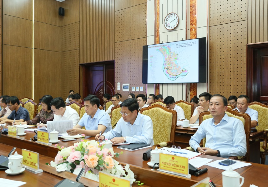 Hưng Yên đẩy nhanh quy hoạch phân khu dự án thương cảng Phố Hiến xưa
