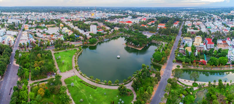 Đồng Tháp đặt mục tiêu tăng trưởng GRDP từ 9%/năm trở lên giai đoạn 2026-2030