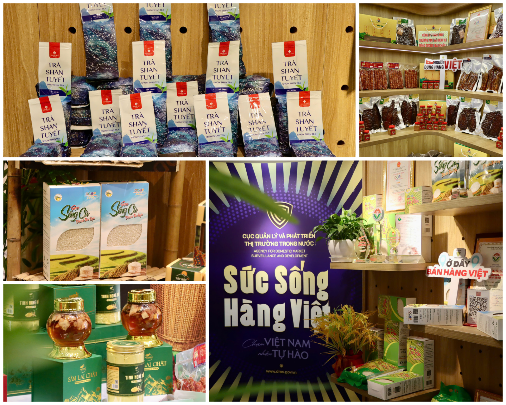 Đ&ocirc;ng đảo người ti&ecirc;u d&ugrave;ng đến tham quan v&agrave; mua sắm