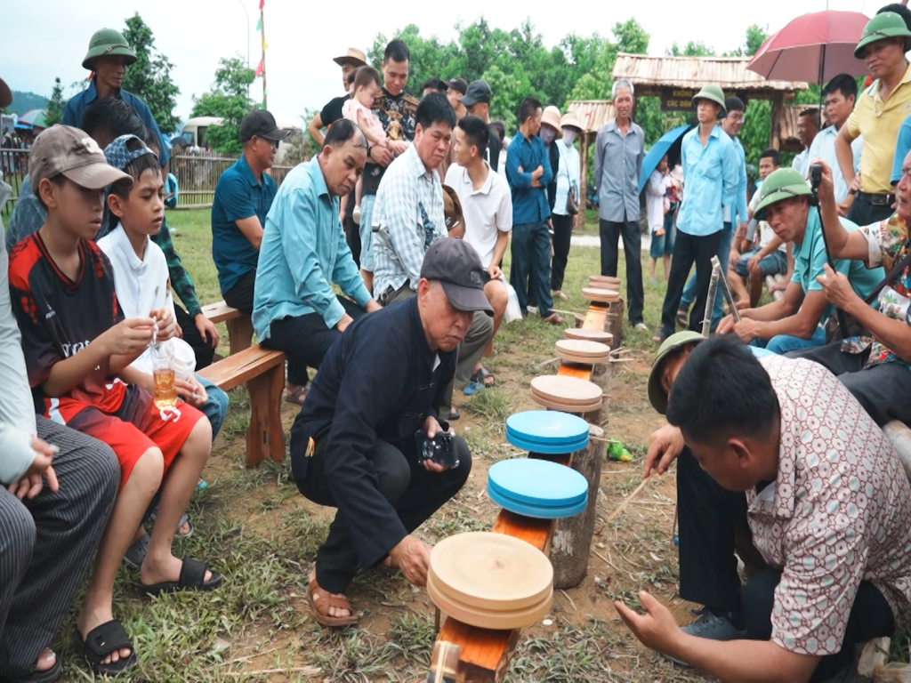 Nhiều hoạt động văn h&oacute;a, thể thao v&agrave; du lịch g&oacute;p phần quảng b&aacute; tiềm năng, thế mạnh của x&atilde; Hải H&ograve;a tới du kh&aacute;ch