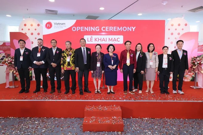 Fi Vietnam 2026: Kết nối chuỗi cung ứng nguyên liệu ngành thực phẩm và đồ uống toàn cầu