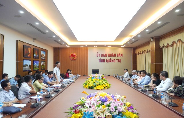Quảng Trị xem xét đề xuất đầu tư nhà máy xử lý rác thải sinh hoạt công nghệ hiện đại